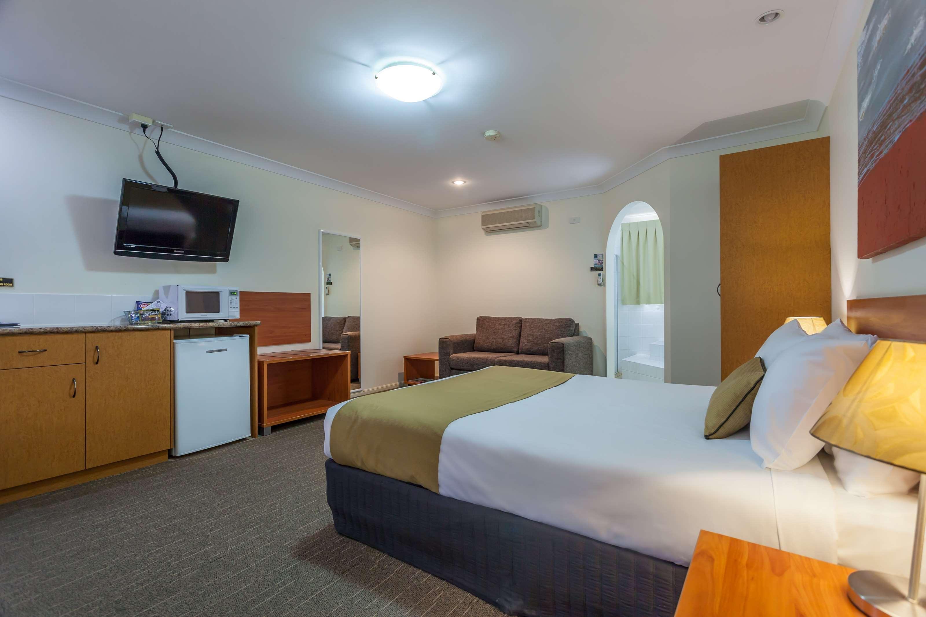 Best Western Tuscany On Tor Motor Inn Toowoomba Exterior foto
