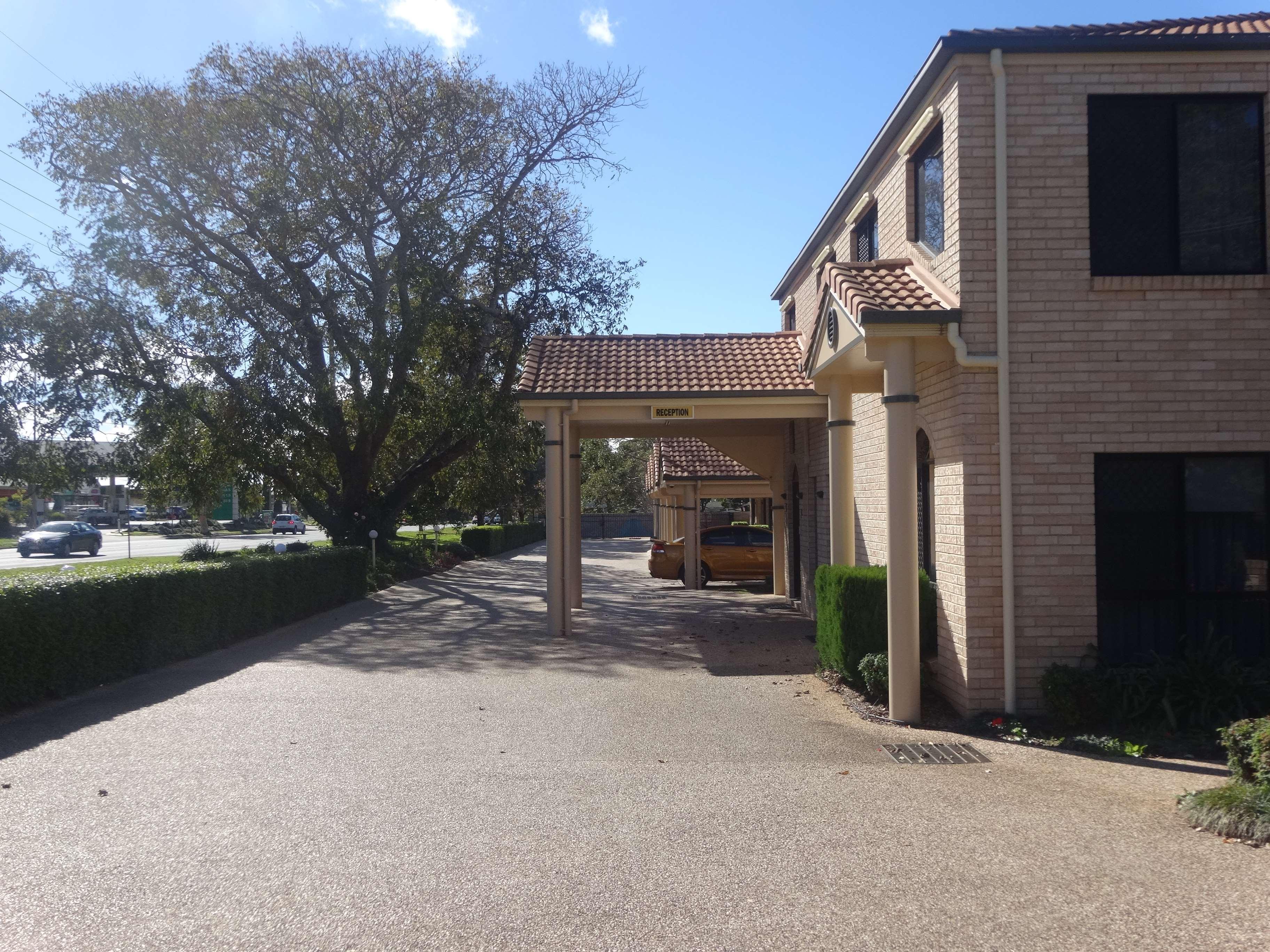 Best Western Tuscany On Tor Motor Inn Toowoomba Exterior foto