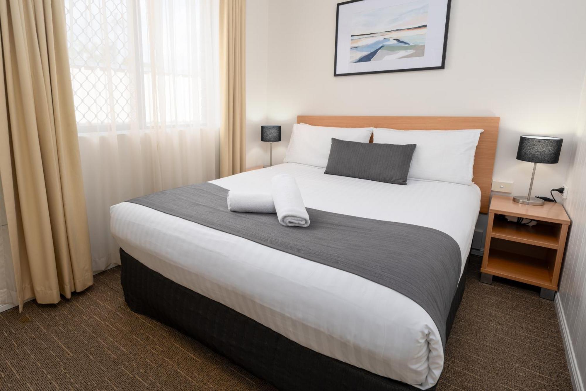 Best Western Tuscany On Tor Motor Inn Toowoomba Exterior foto