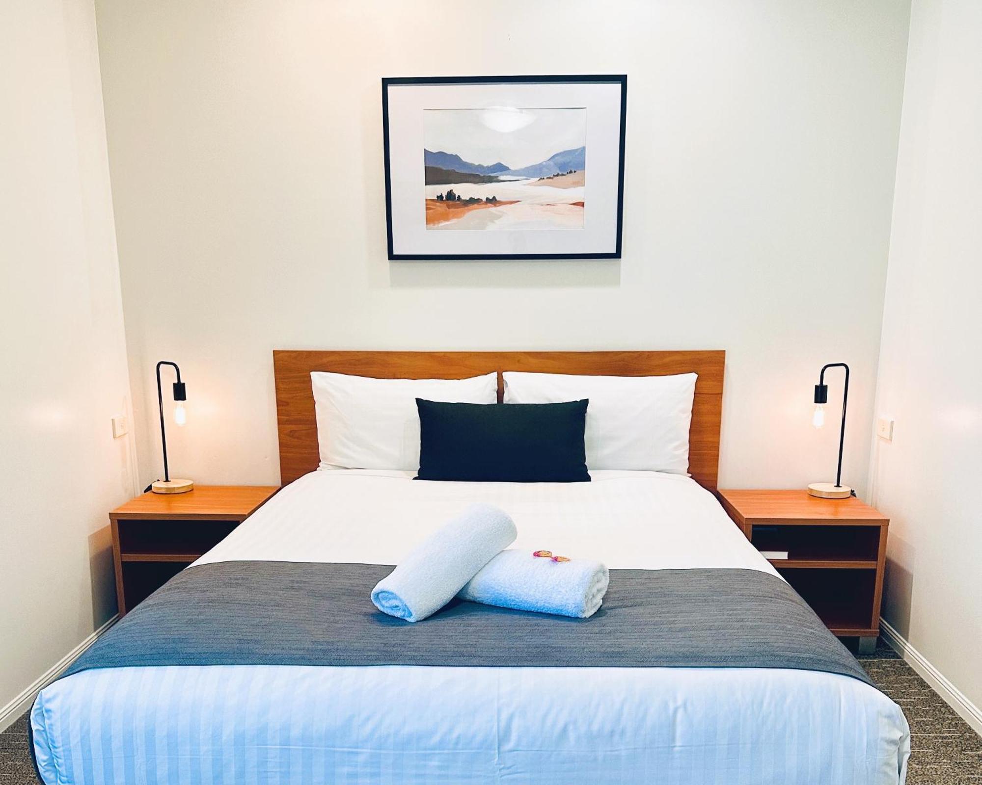 Best Western Tuscany On Tor Motor Inn Toowoomba Exterior foto