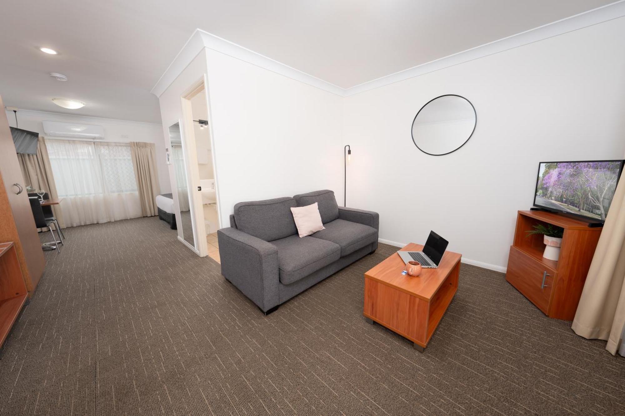 Best Western Tuscany On Tor Motor Inn Toowoomba Exterior foto