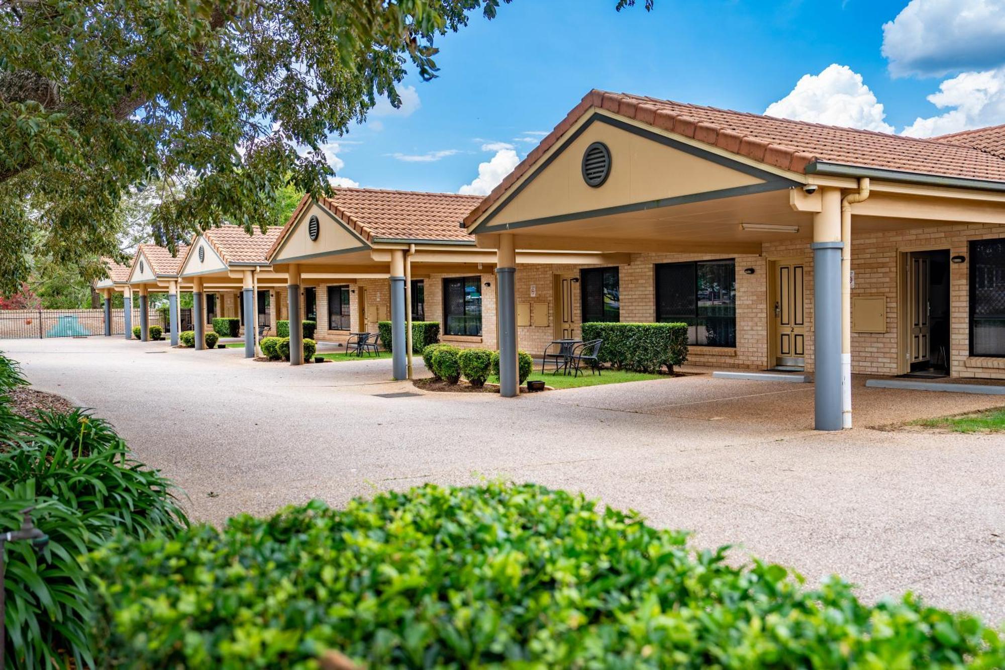 Best Western Tuscany On Tor Motor Inn Toowoomba Exterior foto