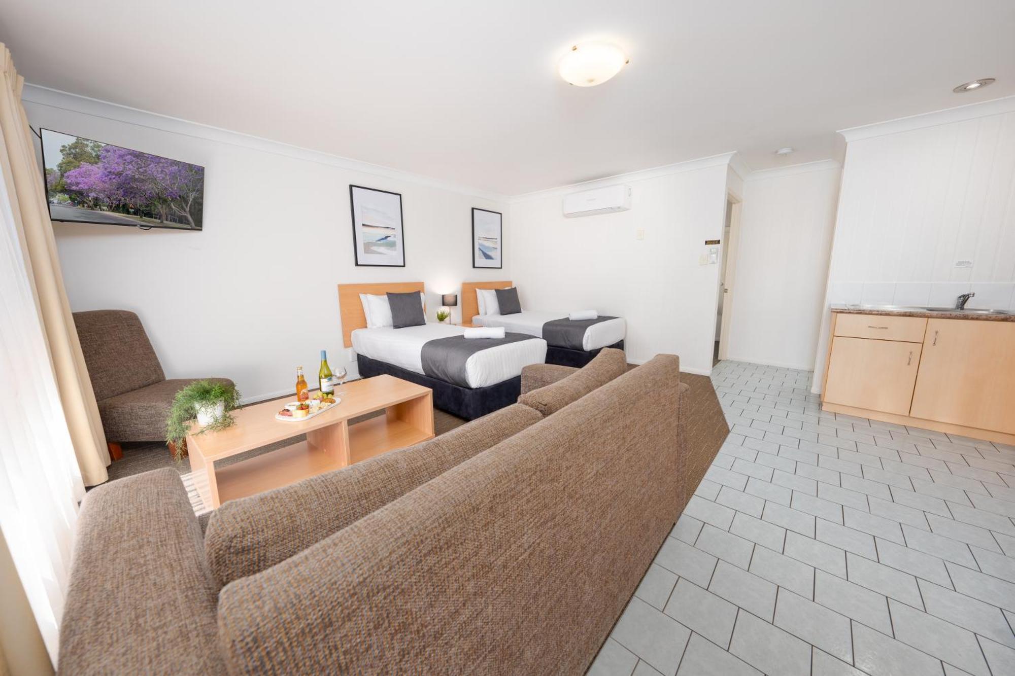 Best Western Tuscany On Tor Motor Inn Toowoomba Exterior foto
