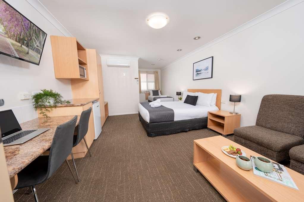 Best Western Tuscany On Tor Motor Inn Toowoomba Quarto foto